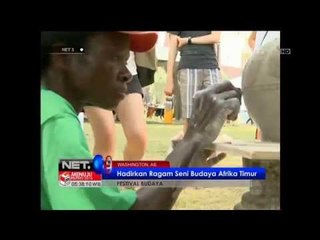 Video herunterladen: Festival budaya hadirkan ragam seni budaya Afrika Timur - NET5