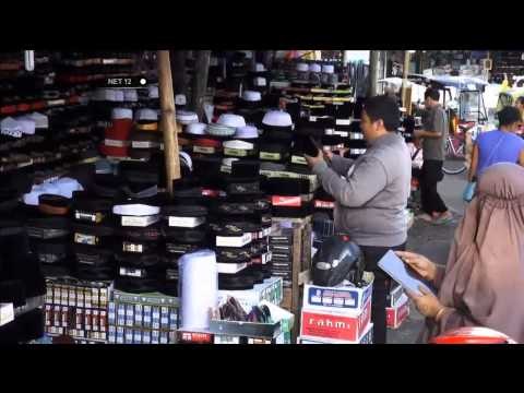 Peci unik ala pesta sepak bola dunia di Makassar - NET12