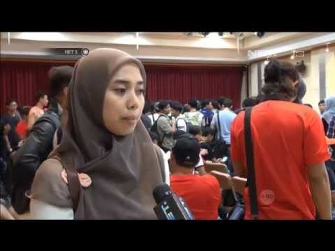 Suasana Pemilu Presiden Luar Negeri di Korea, Perancis, Jepang -NET5