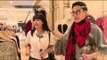 Barli Asmara memberikan tips fashion untuk Angie Ang