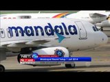 Mandala Tiger resmi akhiri operasi - NET24