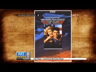 Today's History Tom Cruise lahir - IMS