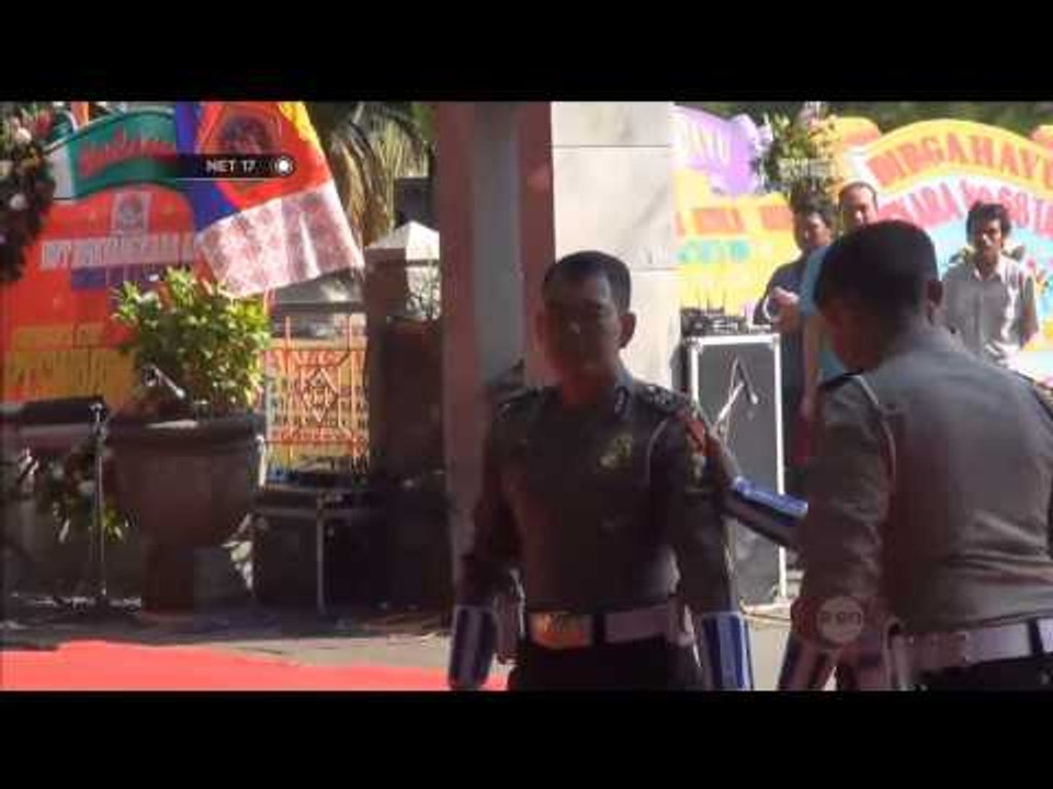 Polisi Teladan di Gresik Jawa Timur #NET17