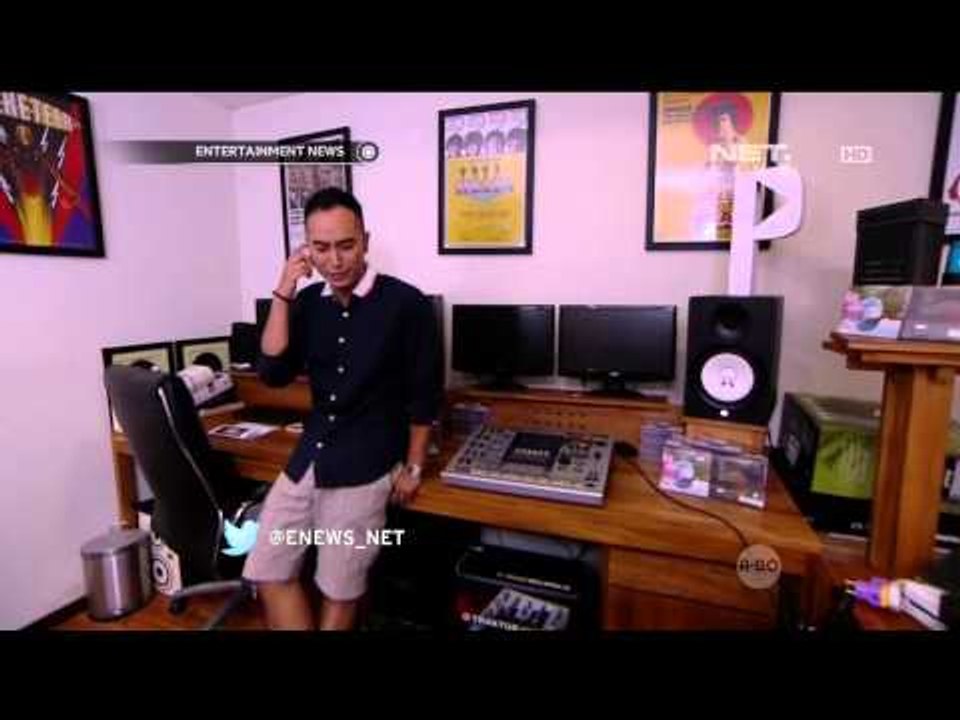 Enews Real Live with Winky Wiryawan