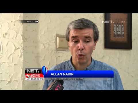 Jurnalis Investigasi Amerika Serikat Tantang Capres Prabowo NET17