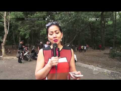 Verrell Bramasta Ulang Tahun ke 19 di Lokasi Syuting