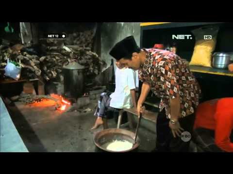 Bubur Lodeh Berbuka Puasa Khas Bantul Yogyakarta NET12