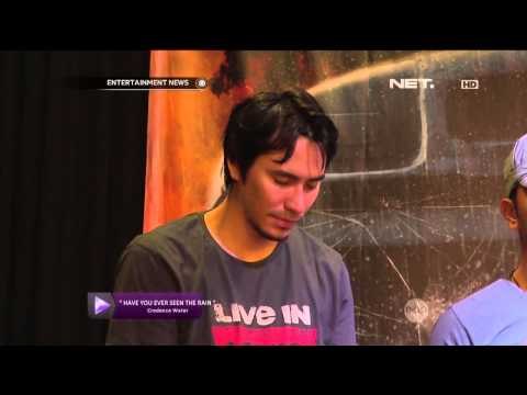 Darius Sinathrya debut jadi produser film