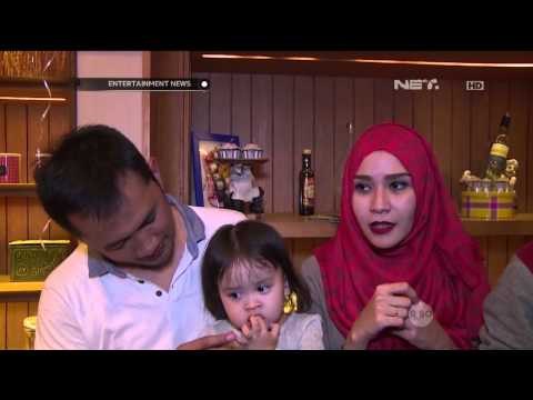 Zaskia Adya Mecca dapat suprise party dari suami