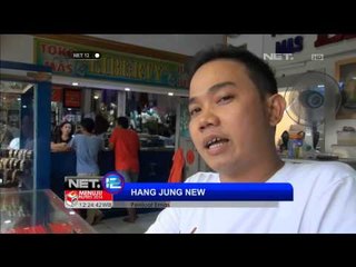 Harga Emas Naik 30% NET12