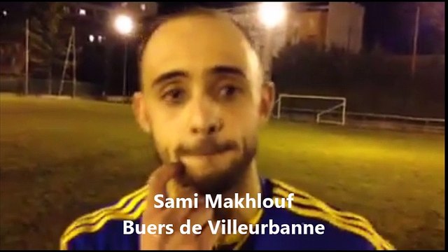 Buers de Villeurbanne - JSTO Givors