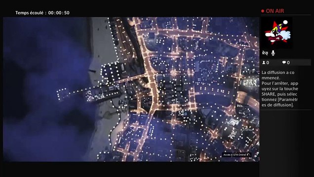 ON FOUT LE BORDEL AVEC LA ROCKET VOLTIC !!! GTA5-PS4