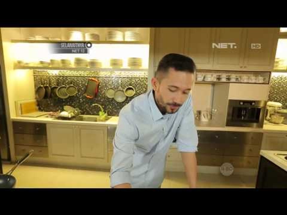 Ojingeo Bokkeum - eKitchen with Chef Norman