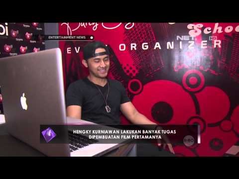 Hengky Kurniawan menjadi sutradara