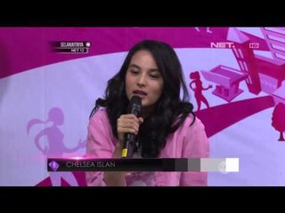 Download Video: Indra Bekti & Chelsea Islan, 2 dari Sekian Banyak Selebriti yang Peduli Kanker