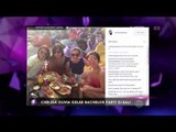 Chelsea Olivia Gelar Bachelor Party di Bali