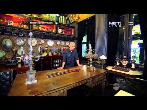 Enews Real Live with Ahmad Dhani