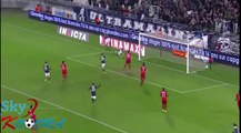 FC Girondins de Bordeaux 1-1 Stade Rennais F.C. - Le Résumé , All Goals & Highlights HD (04.02.2017) - Ligue 1