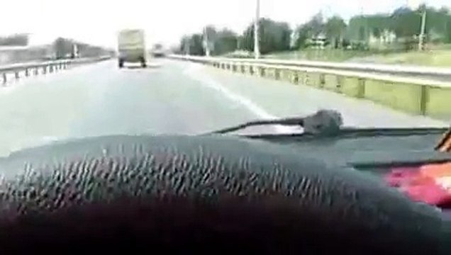 реально!КАМаЗ под 160 км ч !!!