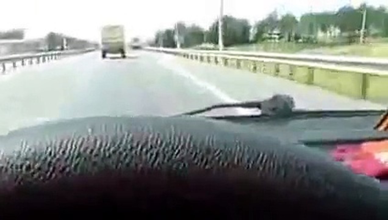 реально!КАМаЗ под 160 км ч !!!