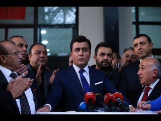 Osman Gökçek ATO Başkanlığı'na aday oldu