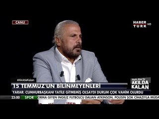 Mete Yarar Habertürk TV'de   5.Bölüm