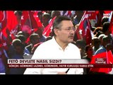 Ankara Büyükşehir Belediye Başkanı Melih Gökçek HABERTÜRK TV'de