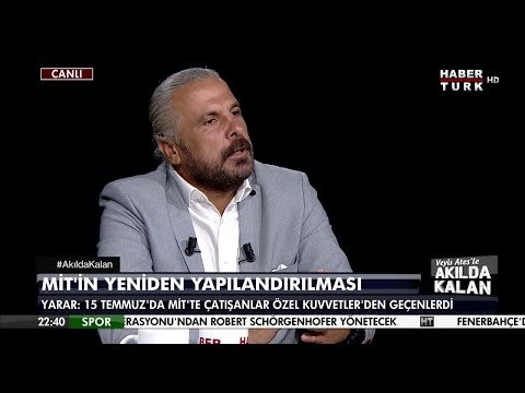 Mete Yarar Habertürk TV'de 4. Bölüm