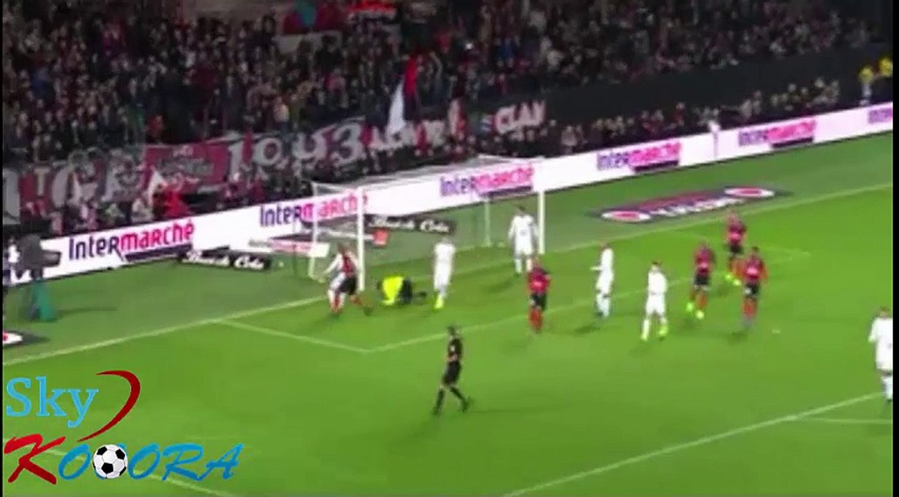 En Avant de Guingamp 0-1 Stade Malherbe  Caen - Le Résumé , All Goals , Highlights (04.02.2017) - Ligue 1