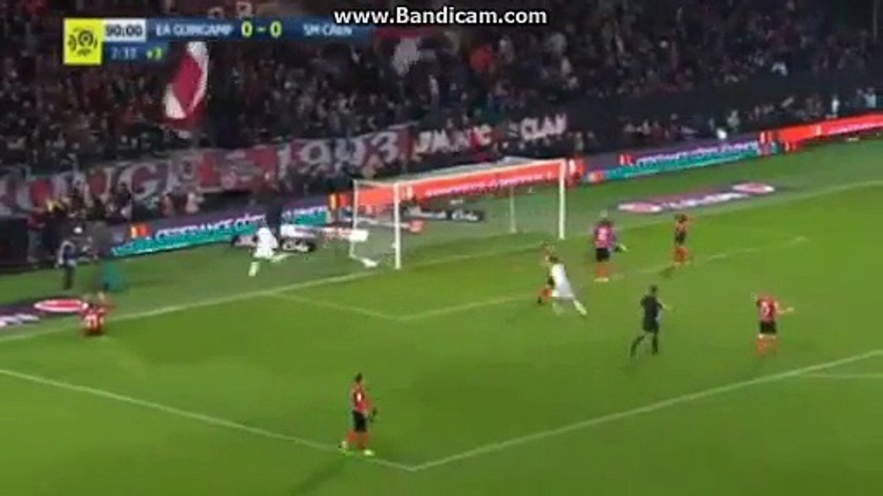 Dijon FCO 1-3 Paris Saint-Germain 04-02-2017