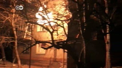 Avdiivka - Surviving in a war zone | DW News