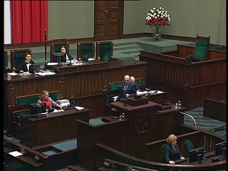 Poseł Jerzy Meysztowicz - Wystąpienie z dnia 26 stycznia 2017 roku.