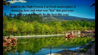 Best High Protein Cat Food reviews