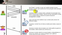 Curso DDoS 07 - Entendendo o SYN Flood