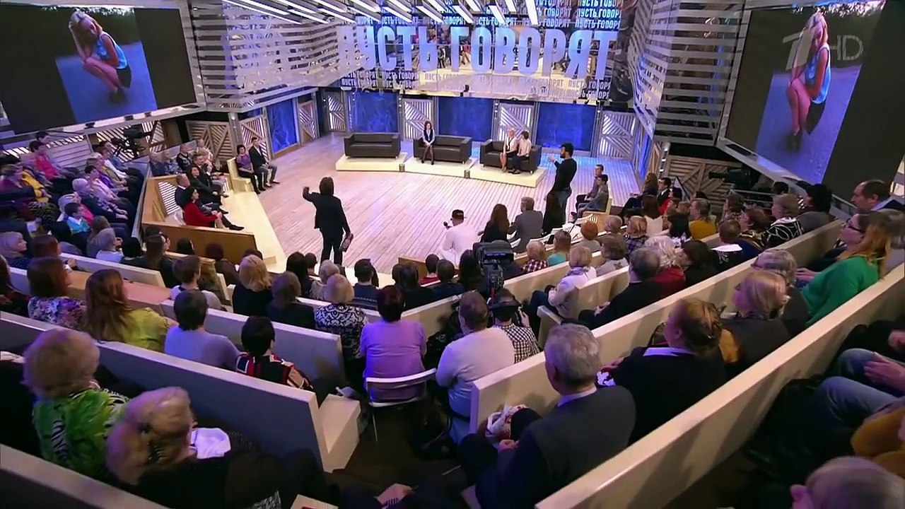 Пусть говорят - В разгар вечеринки. Выпуск от 3...