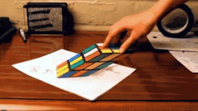 5 ILUSÕES DE ÓTICA QUE VÃO EXPLODIR SUAS CABEÇAS 6