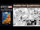 Análise Em Quadrinhos Quarteto Fantástico O Fim