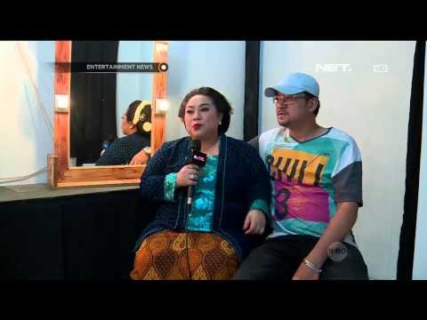 Cara Nunung & Suami Jaga Kesehatan Ditengah Kesibukan Syuting