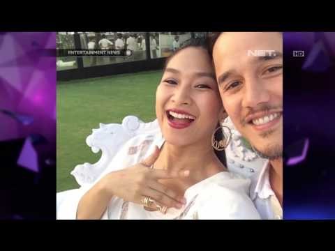 Happy Salma Takjub dengan Perkembangan Sang Anak