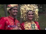 Mengusung Picnic Wedding, Mario Irwinsyah Resmi Nikahi Ratu Anandita