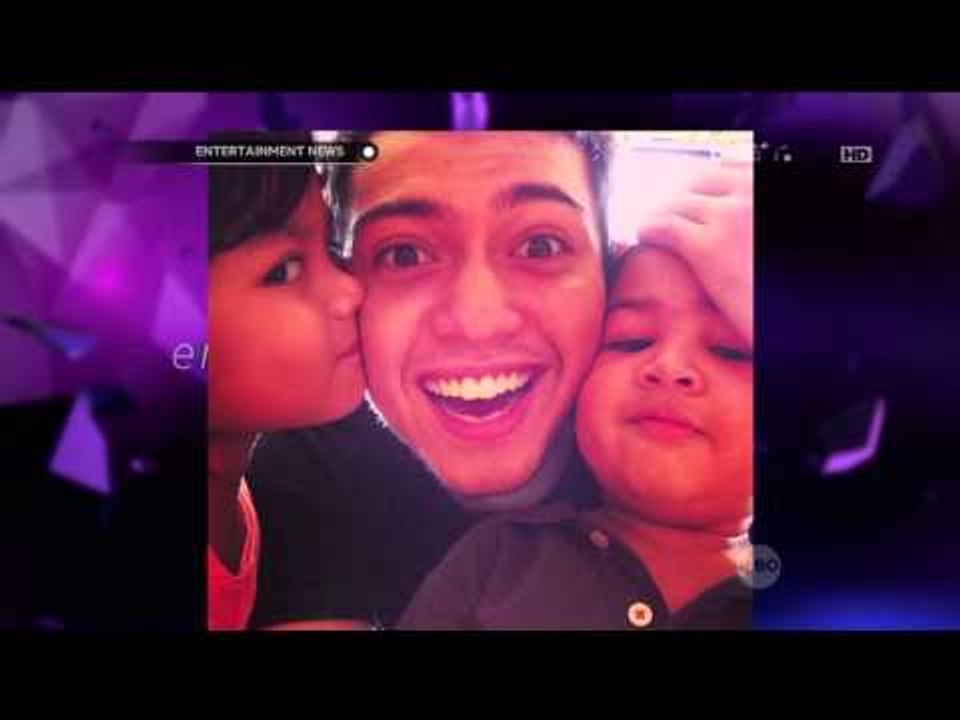 Rifky Balweel Punya Cara Tersendiri untuk Mendidik Anak