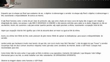 Curso DDos 11 - Entendendo o ataque udp flood