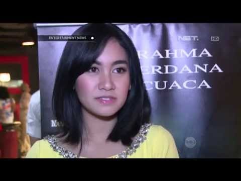 Anisa Rahma sangat dekat dengan kedua orang tuanya