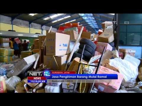 Omzet usaha pengiriman barang meningkat 30 persen - NET12