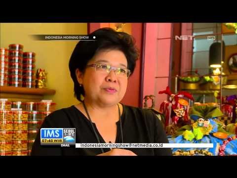 Bisnis Kue Kering dengan Kreasi Unik Khas Jepang -IMS