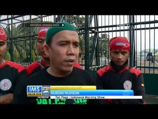 Konser musik amal untuk Palestina - IMS