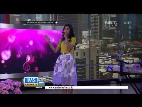 Penampilan Alika dan Barsena menyanyikan lagu All Of Me - IMS