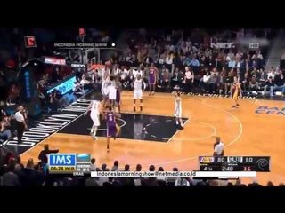 Aksi Slam Dunk Terbaik Sepanjang Masa -IMS