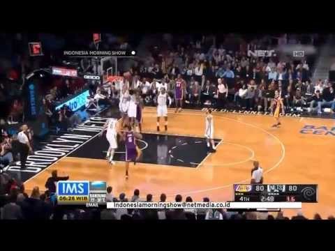 Aksi Slam Dunk Terbaik Sepanjang Masa -IMS