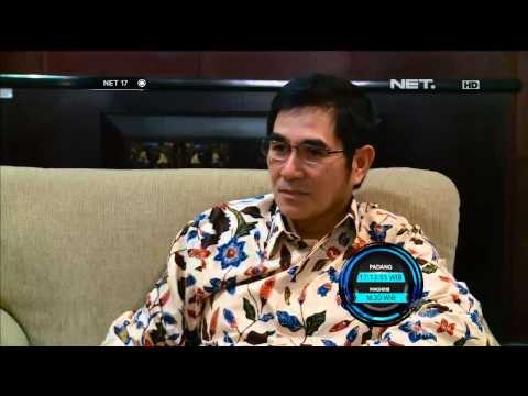 Terancam kehilangan kursi pimpinan DPR, PDIP Perjuangan ajukan uji materi undang undang MD3 - NET17